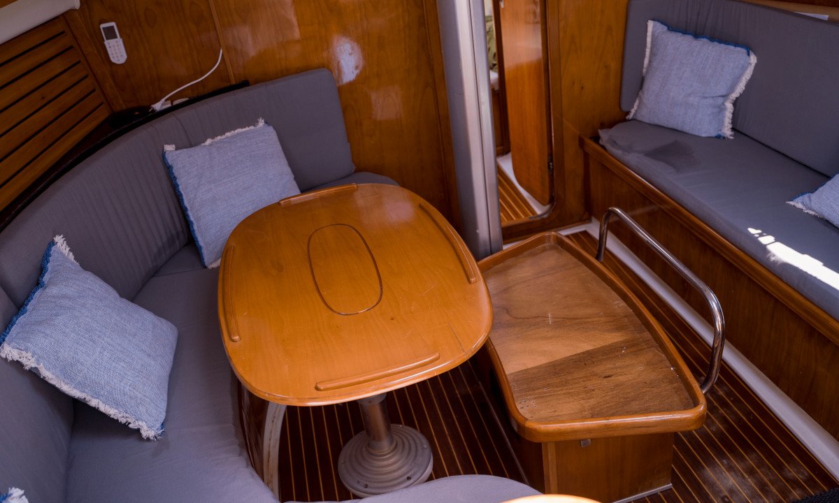 Velero - Ro - 3 cabinas