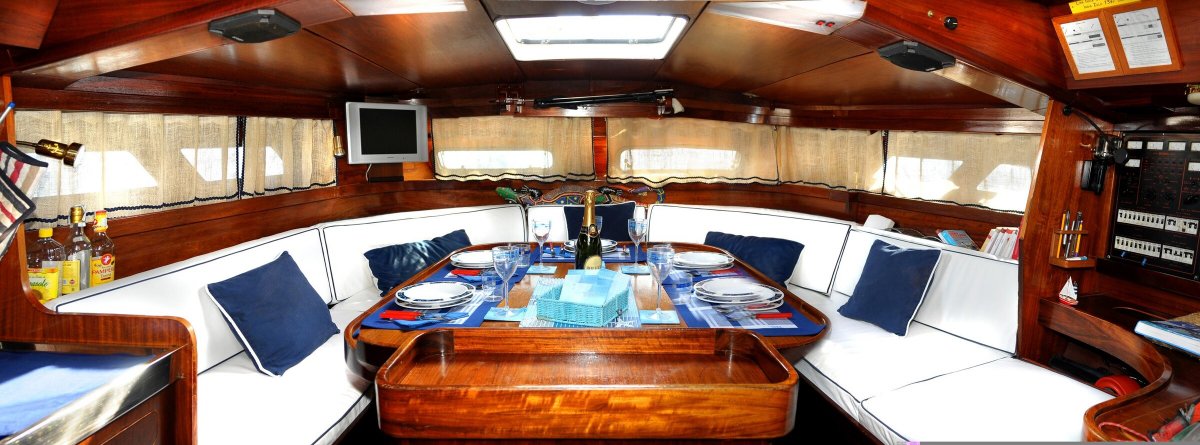 Comar Yachts - 14 metri