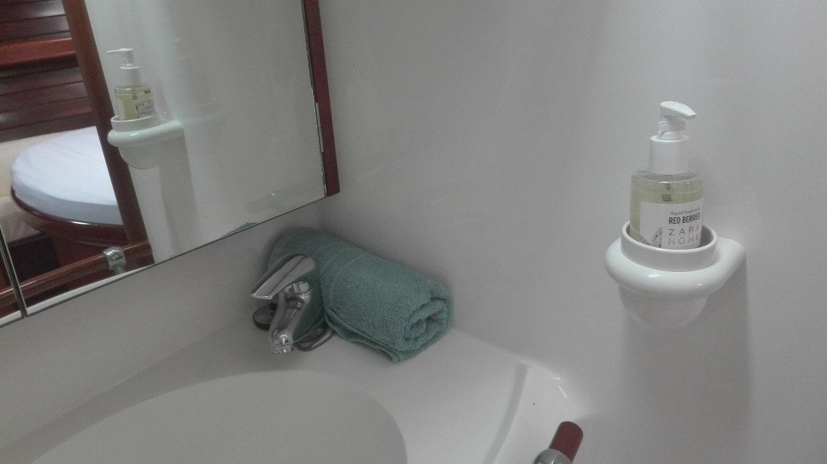 Prácticas de Patrón de yate y Capitán de yate, Santa Pola e Ibiza