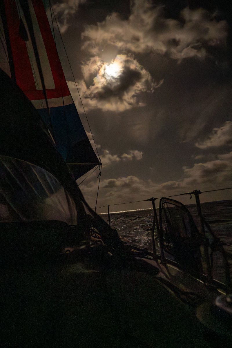 Vuela en el océano: Desde Cabo Verde a las Antillas 2024