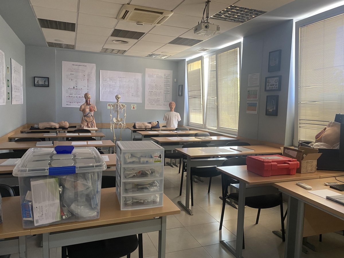 Segeltörn entlang der andalusischen Küste