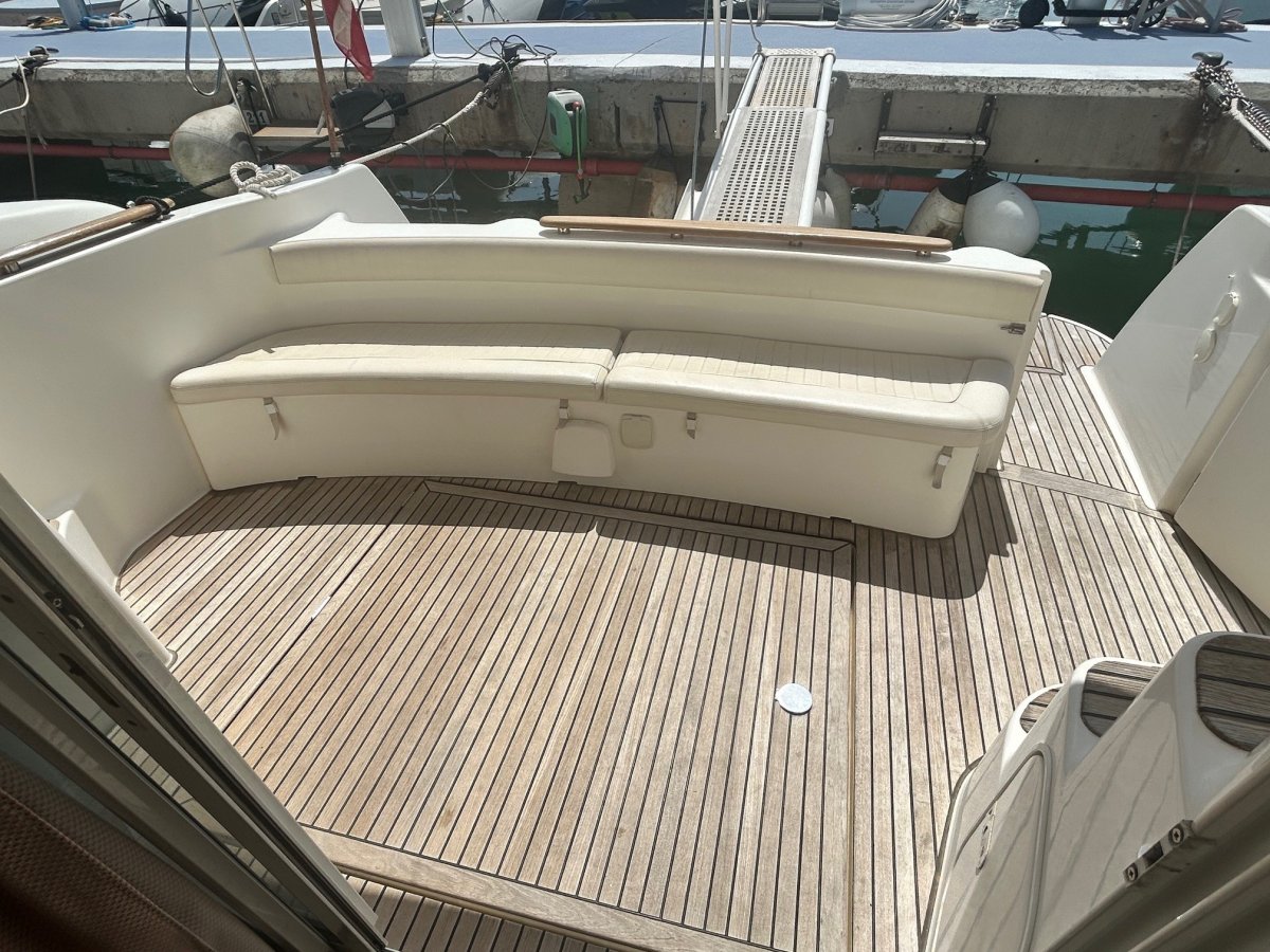 Jeanneau - 8 persone