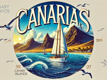 Travesía Castellón-Gibraltar-Canarias en velero