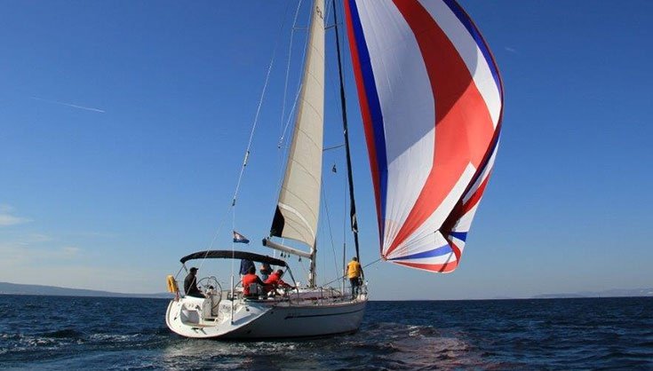 Lernen Sie mit Profis zu segeln