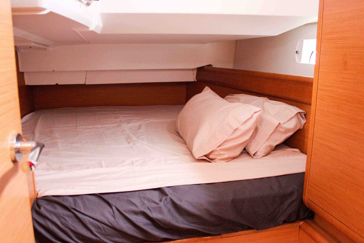 Jeanneau - 13.4 meters