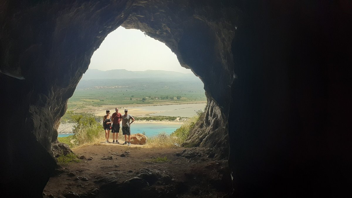 Da Pylos a Záquinto attraverso il Mar Ionio sul mio catamarano