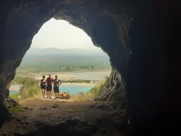 Von Pylos nach Zakynthos, rund um das Ionische Meer mit meinem Katamaran