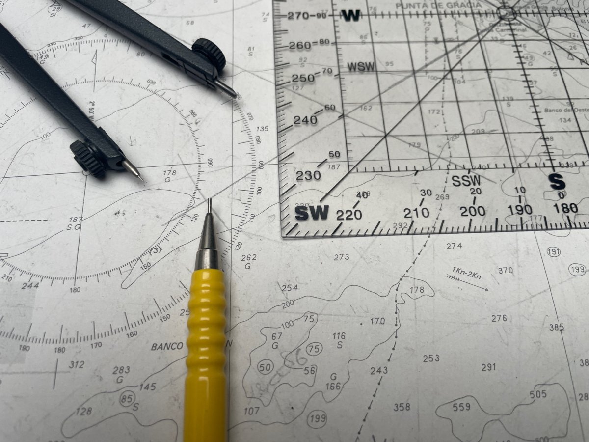 PER online course: sail with safety and skill.