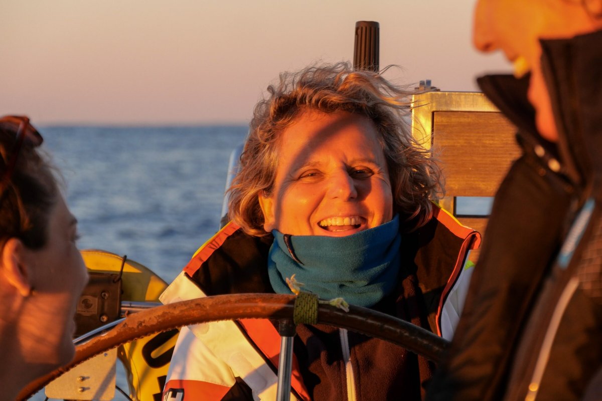 Beginner's Sailing Course