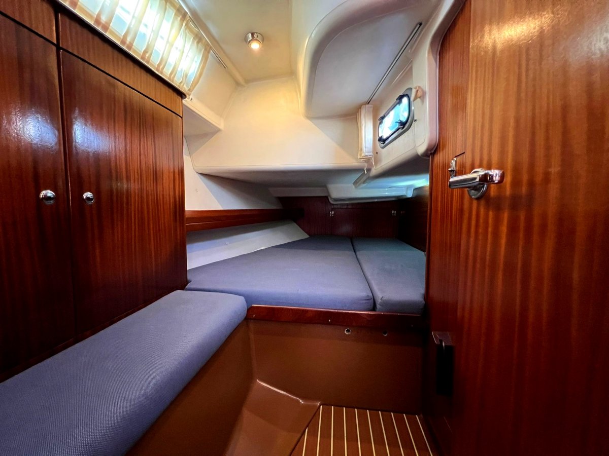 Velero - Bavaria Yachts - 13.6 metros