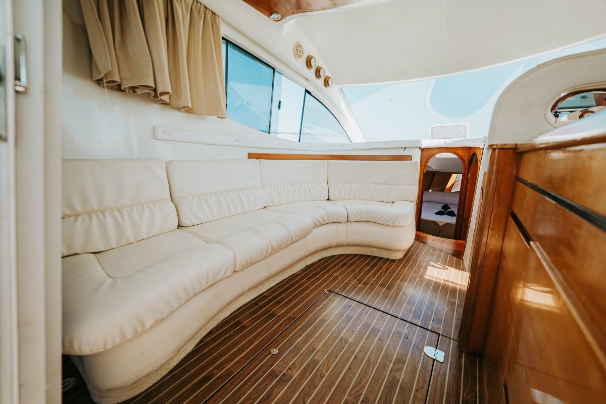 Barco a motor - Starfisher - 9 personas