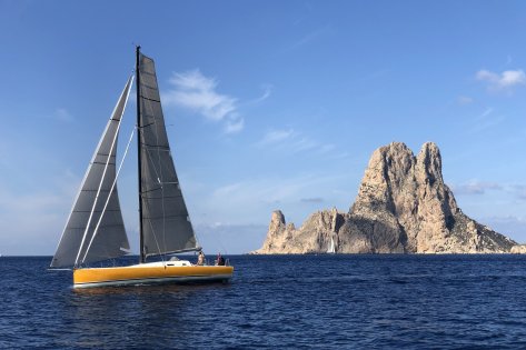 Regata 100 Millas entre islas, una semana a vela entre Menorca y Mallorca