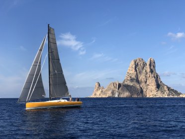 100-Meilen-Regatta zwischen den Inseln, eine Woche Segeln zwischen Menorca und Mallorca