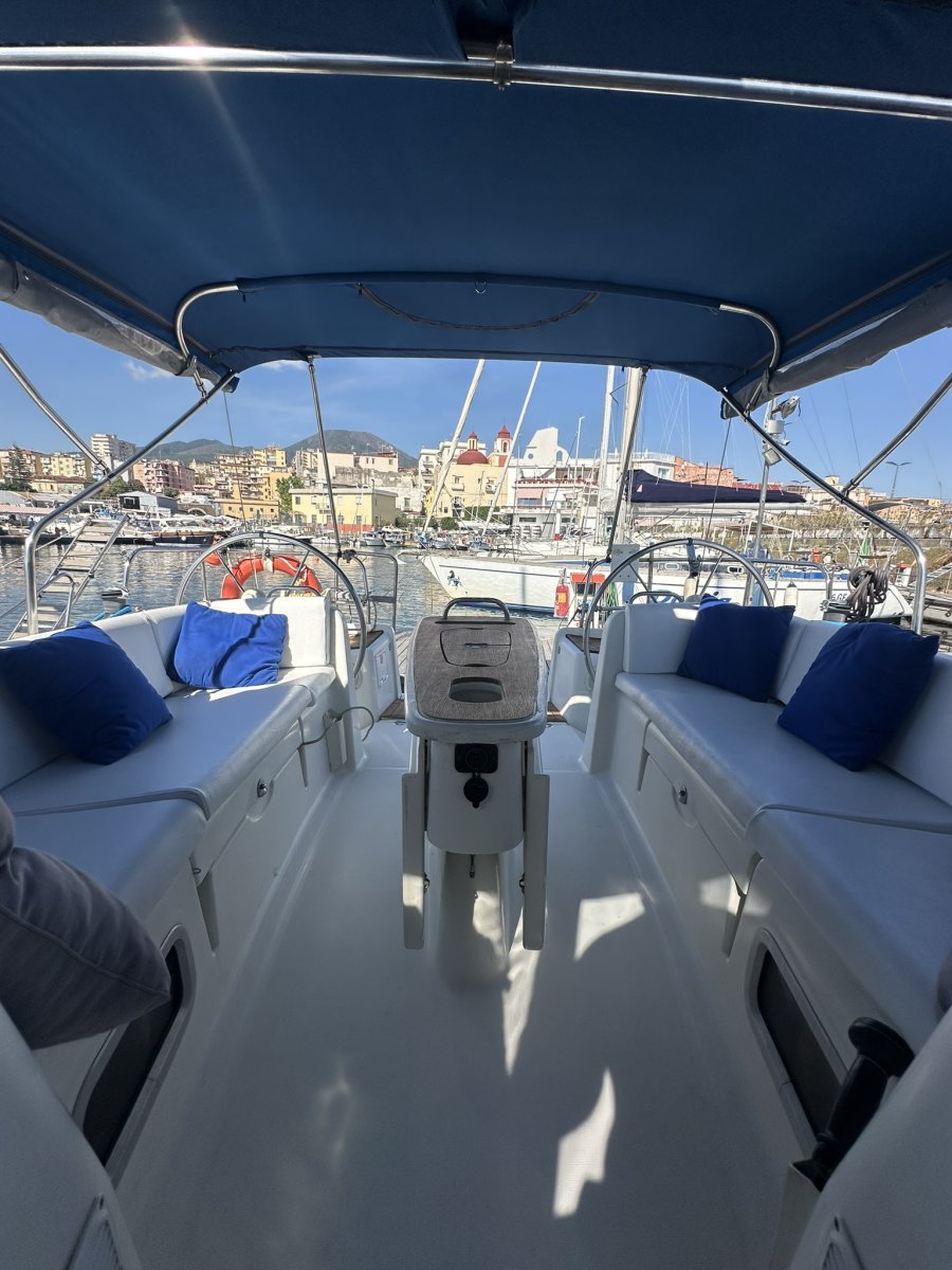 Amalfi Coast sailing navigation course