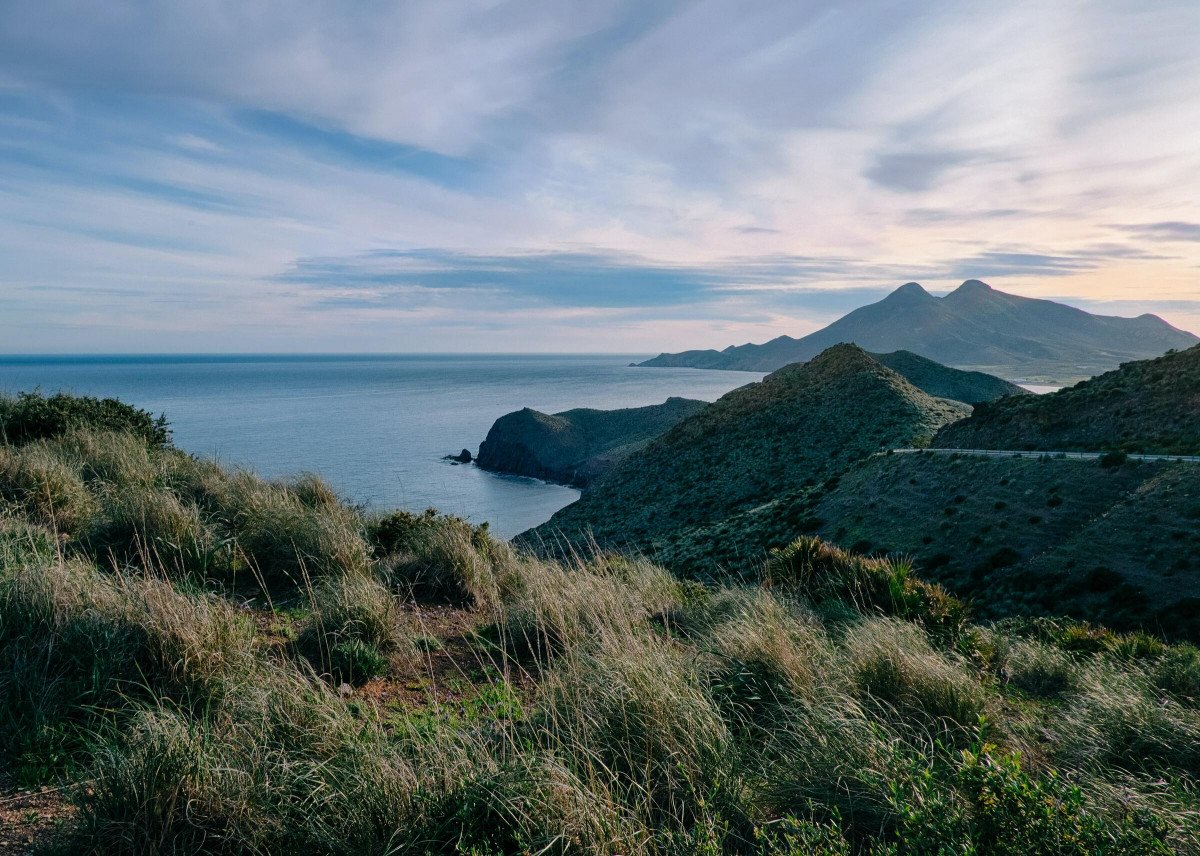 Playa de los Genoveses en el Cabo de Gata