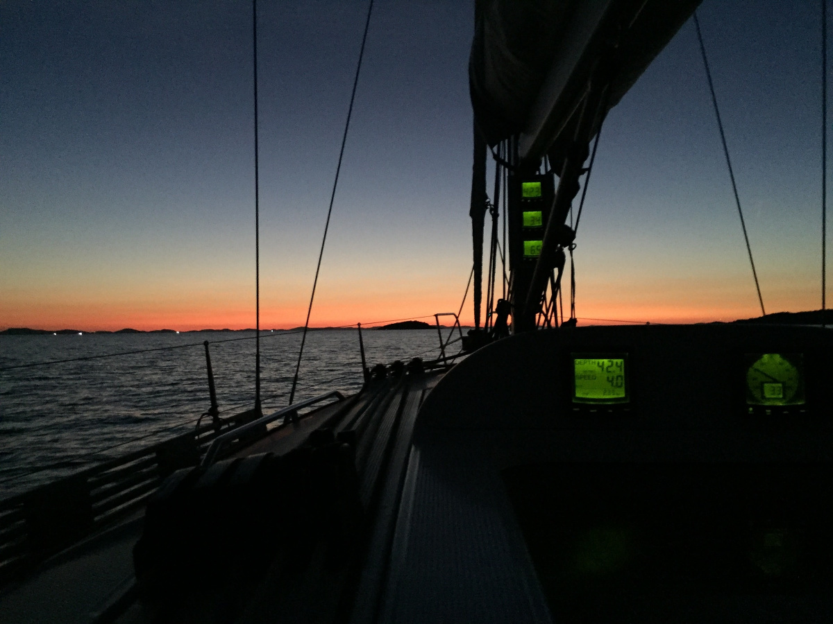 Eine Segelreise nach Dubrovnik ist der beste Weg, um fortgeschrittene Segelfähigkeiten zu lernen