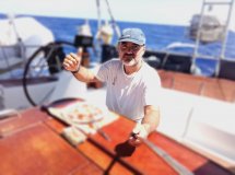 Viaje en barco de Sevilla a Ibiza