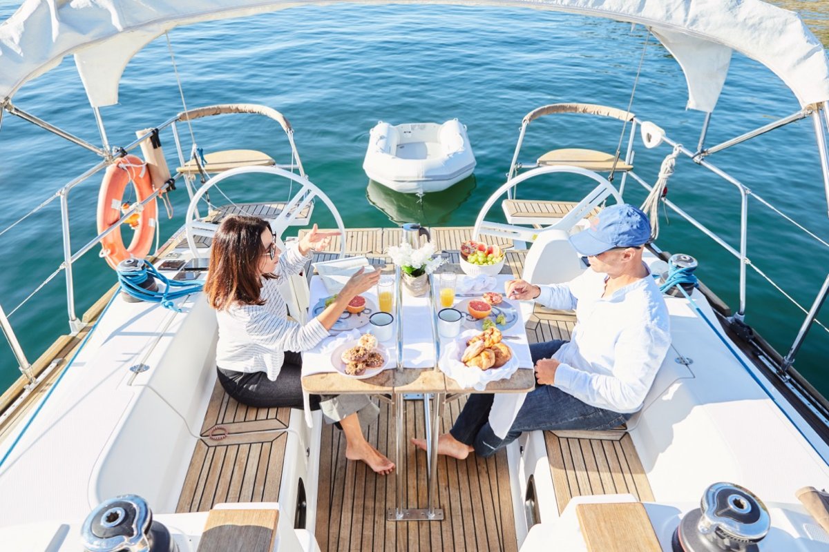 A sea voyage along the Camino de Santiago from Vigo