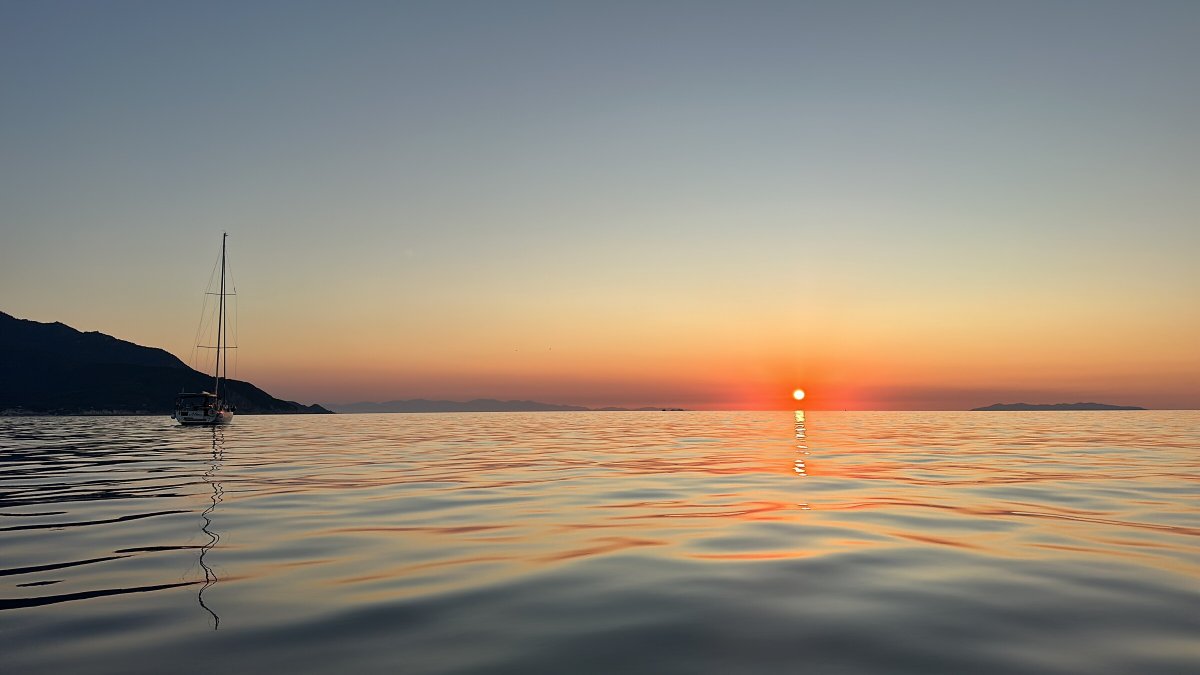 Barca in affitto sulla rotta da Elba a Porto Vecchio