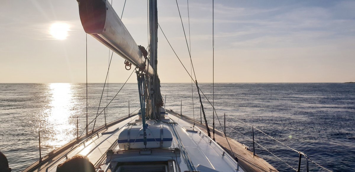 Segelabenteuer: Segeltörn Málaga-Ceuta-Melilla
