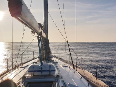 Crociera in barca a vela Málaga - Ceuta - Melilla