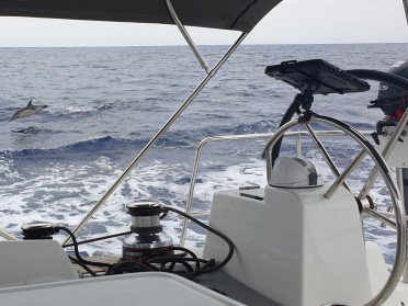 Experiencia Náutica: Traslado de velero de Denia a La Manga