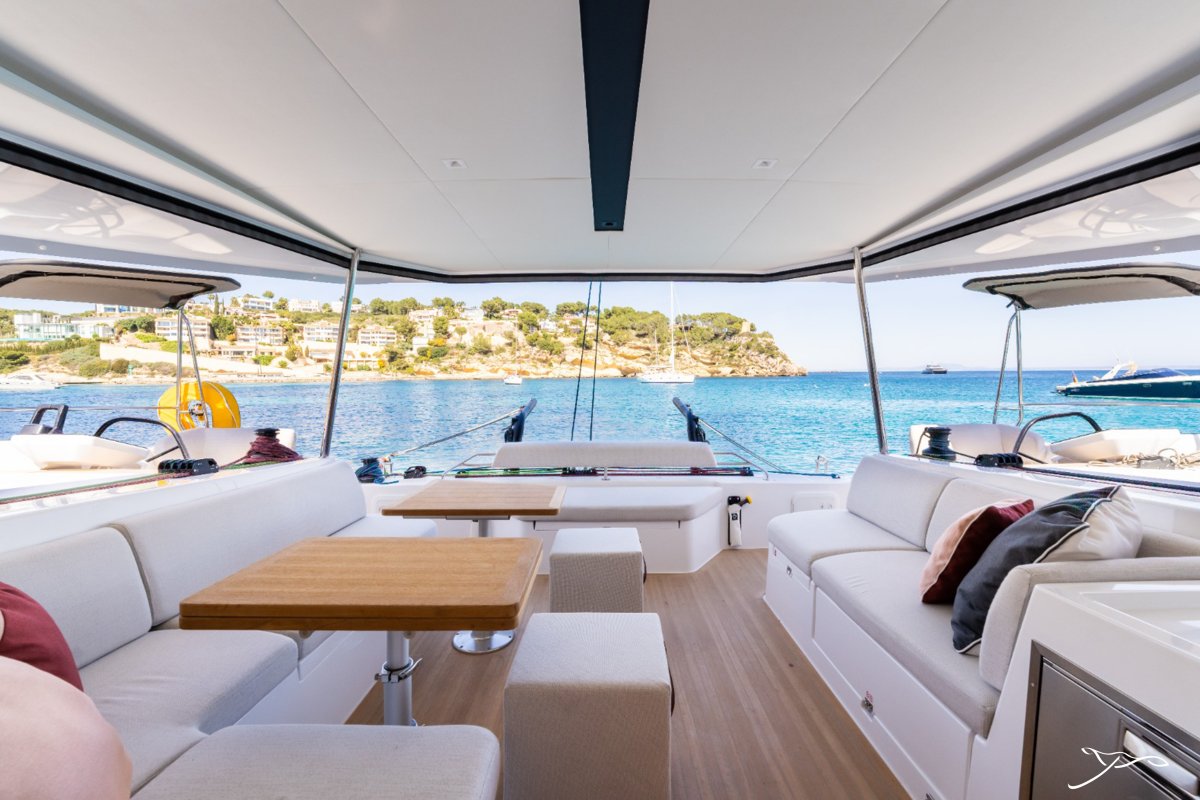 Catamarán - Nautitech - Nautitech 44
