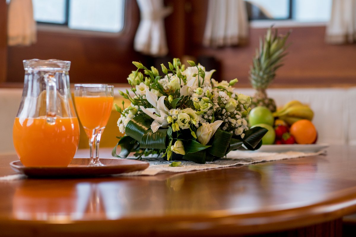 Eine Woche im Adriatischen Meer