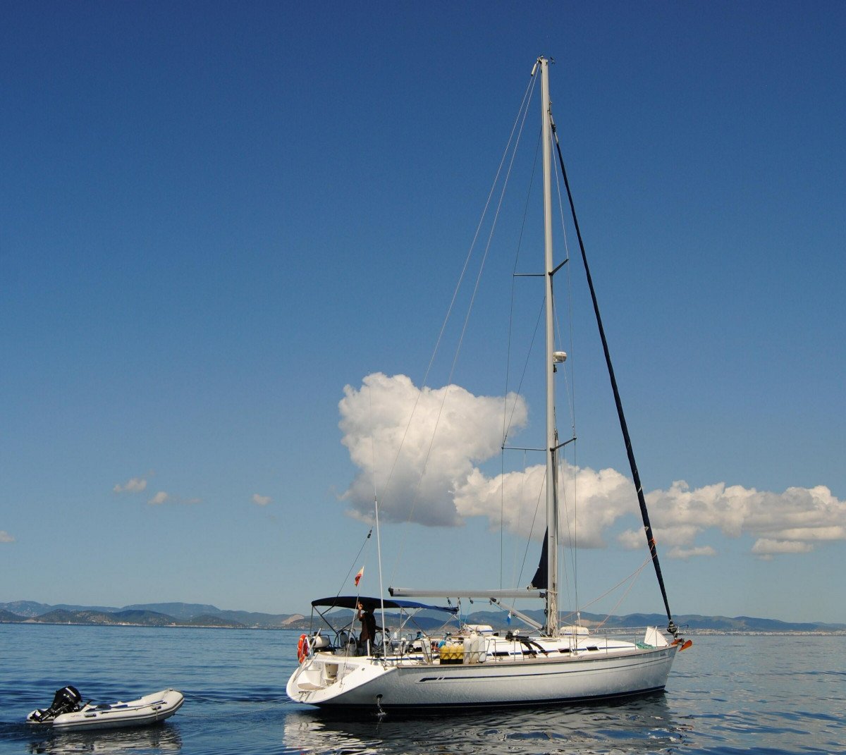 Cruise in barca a vela e immersioni a Ibiza e Formentera con 10 immersioni