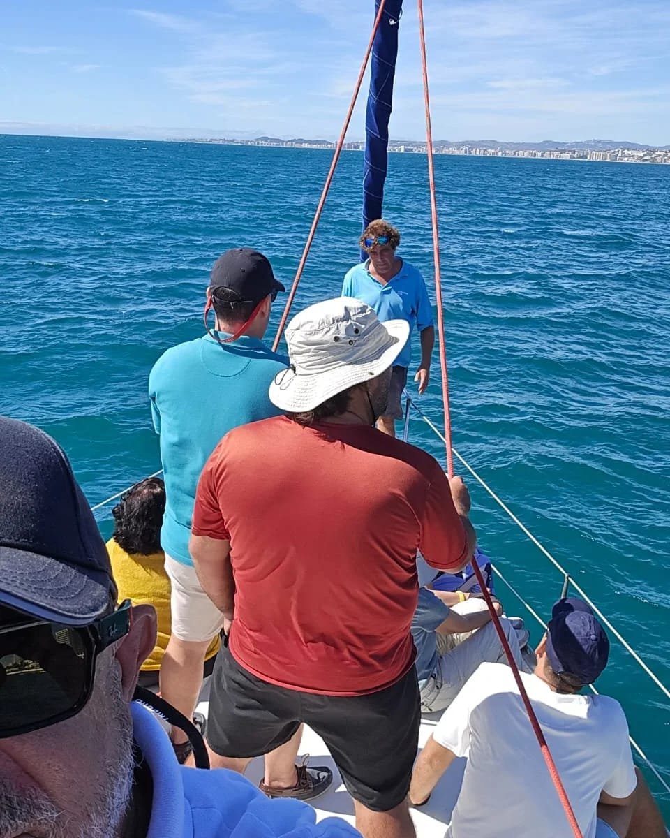 Explore the Mediterranean waters from Málaga