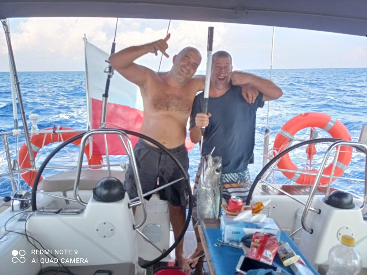 Barca a vela - Bavaria Yachts - 10 persone