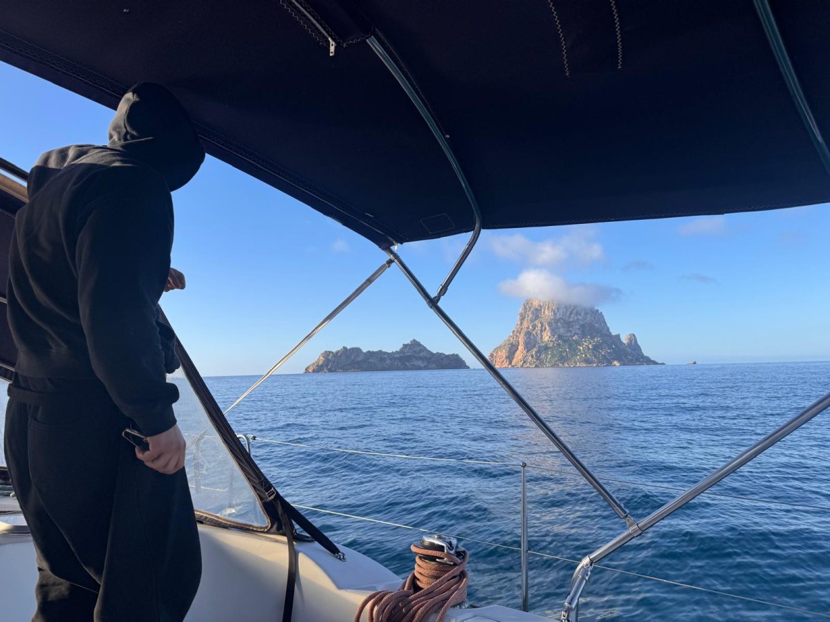 Excursión en barco de Valencia a Melilla