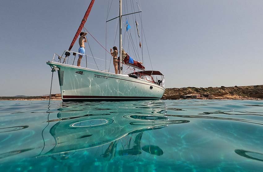 Navigando nella Regata Ruta de la Sal 2024