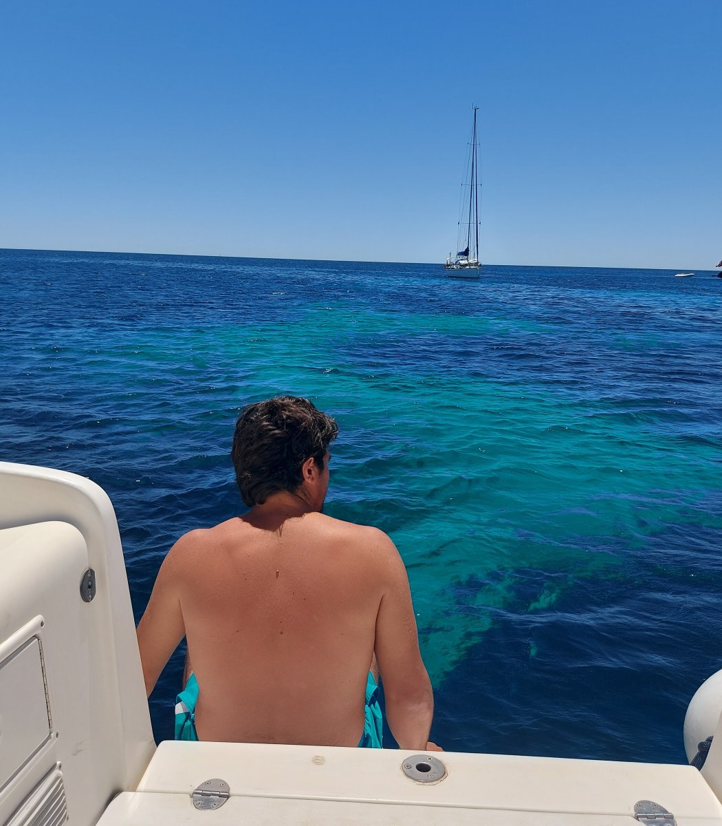 Sailing trip from San Vito Lo Capo to the Egadi