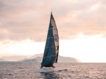 Participa en la Giraglia Rolex Cup desde San Remo