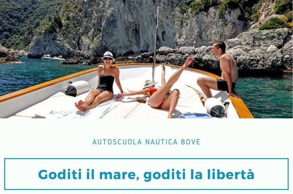 corso online nautica entro 12 miglia