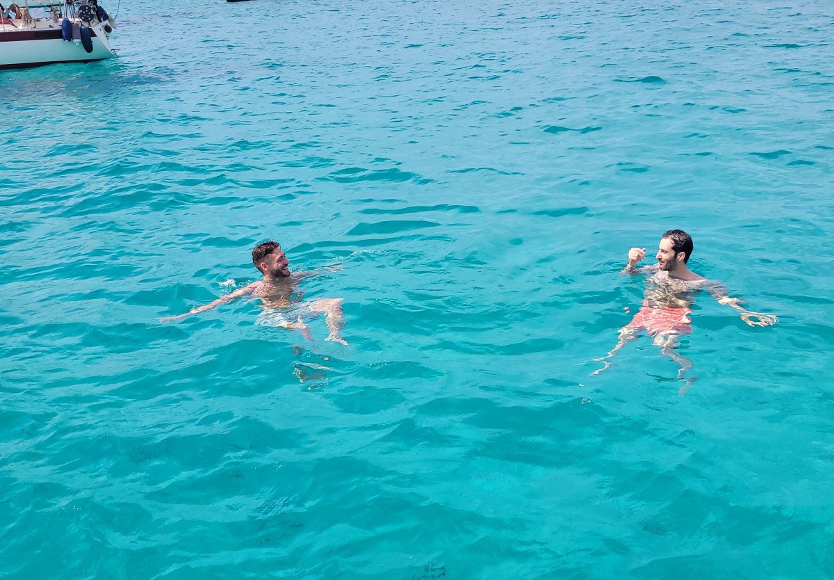 Destinazioni nautiche nel Mediterraneo