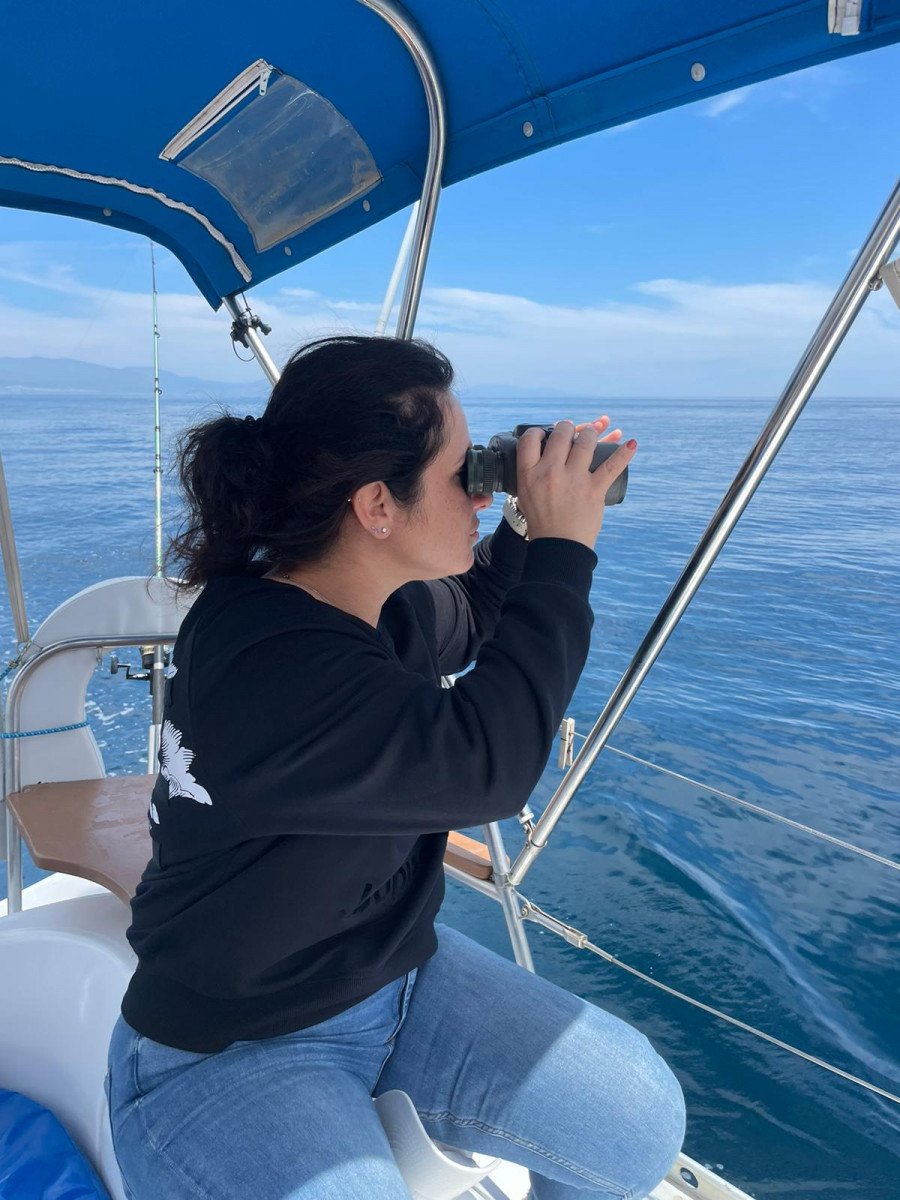 Viaggio in Barca nel Mediterraneo