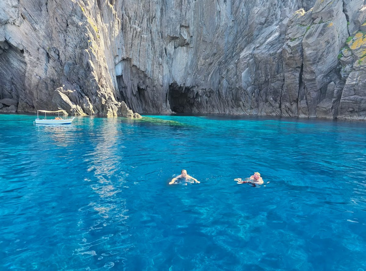 A Nautical Adventure Through the Aeolian Islands