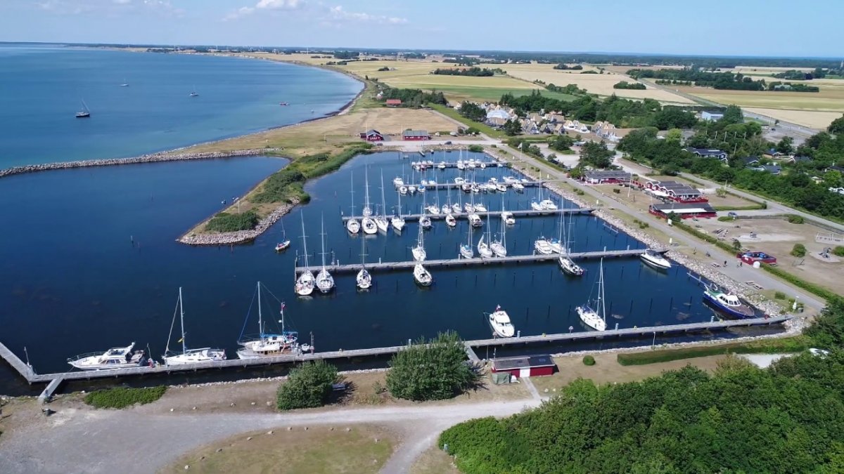 Sail Adventure in the Danish South Sea