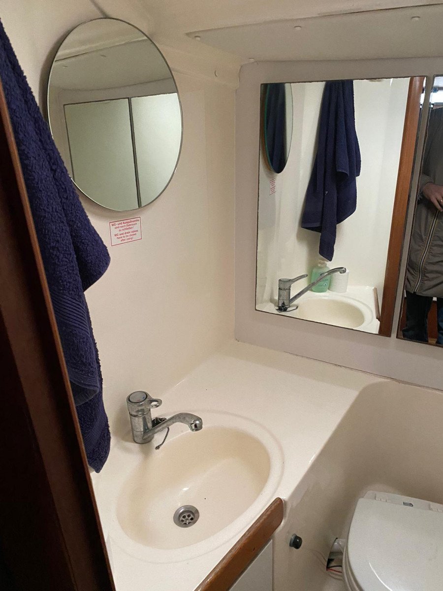 Barca a vela - Bavaria Yachts - 46 Holiday