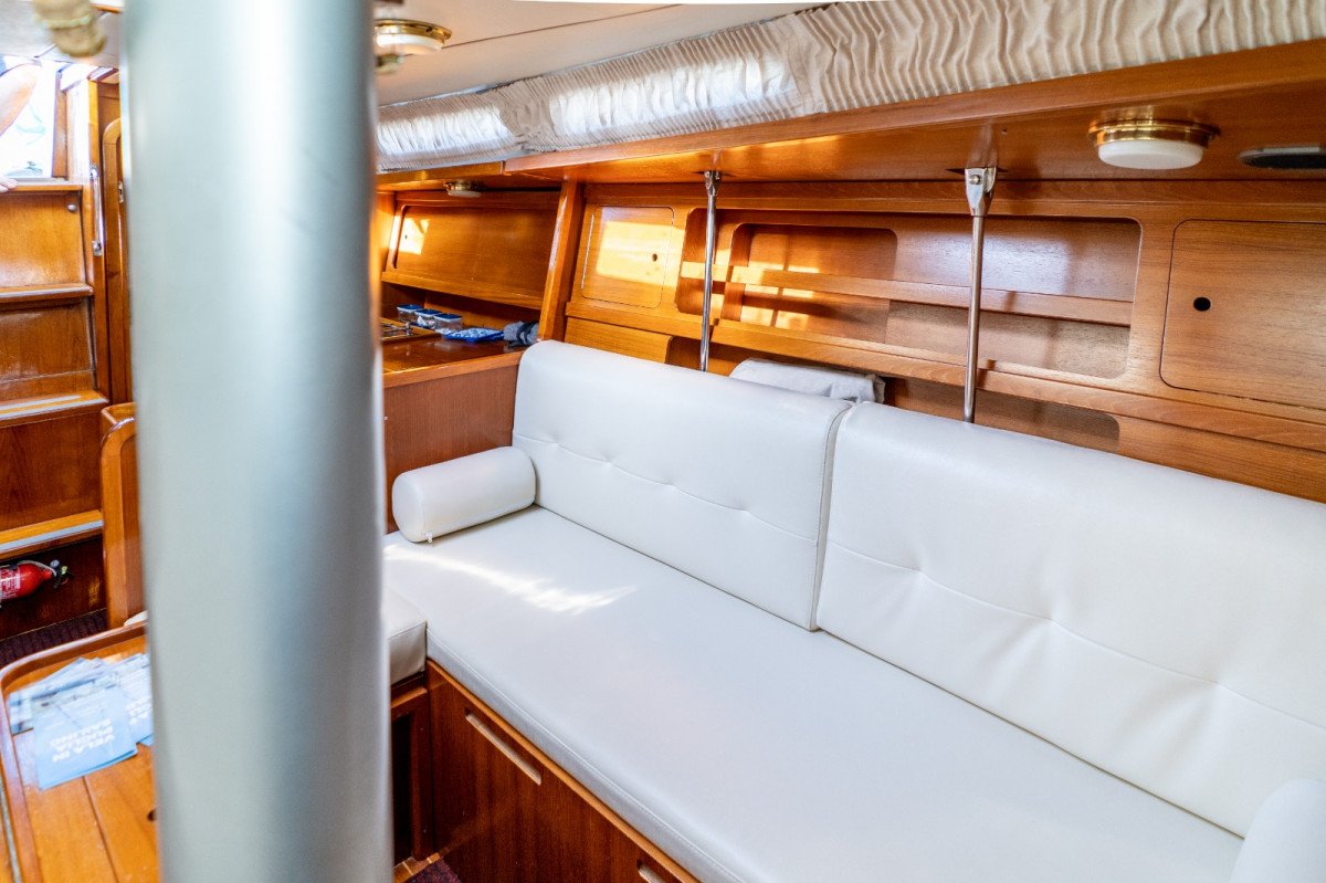 Sailboat - Canteria del Pardo - 12.5 meters