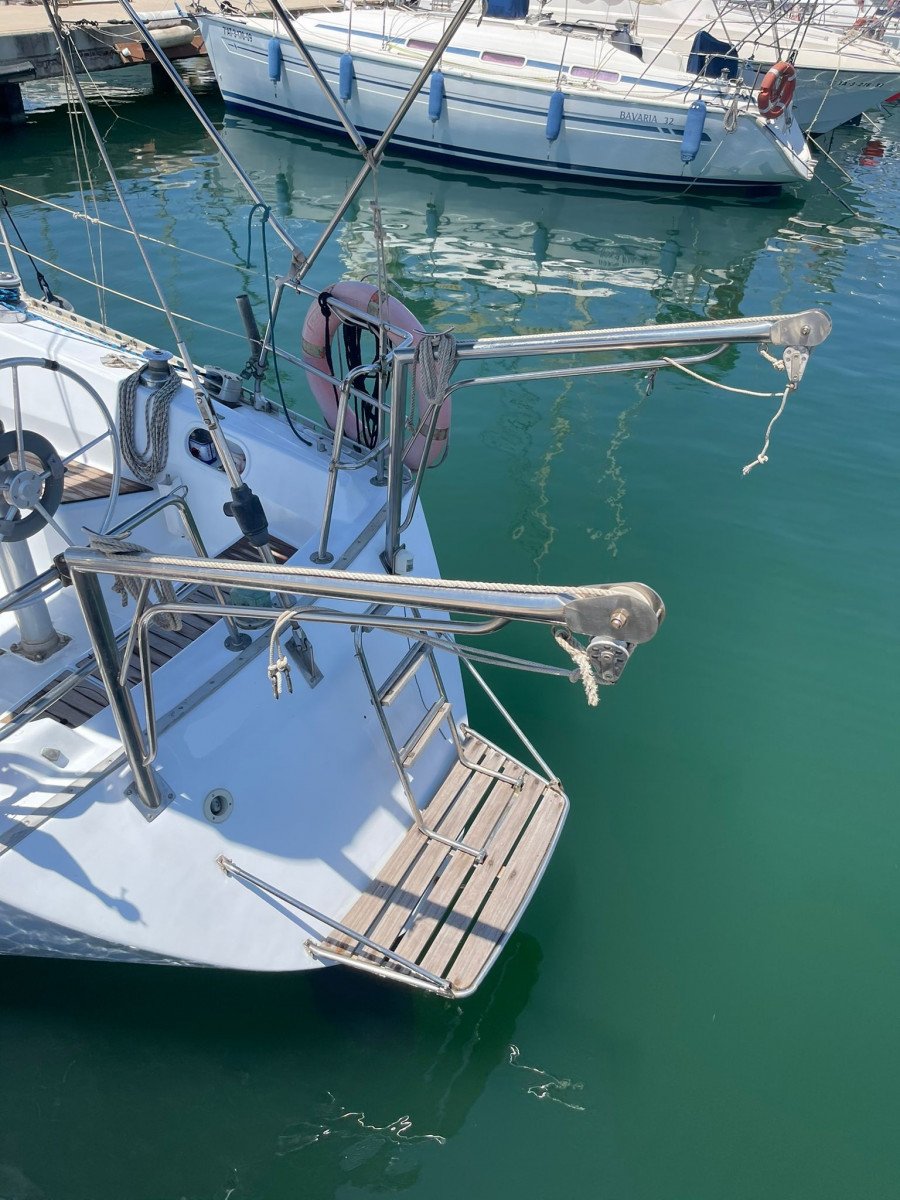 Furia Yacht - 10 people