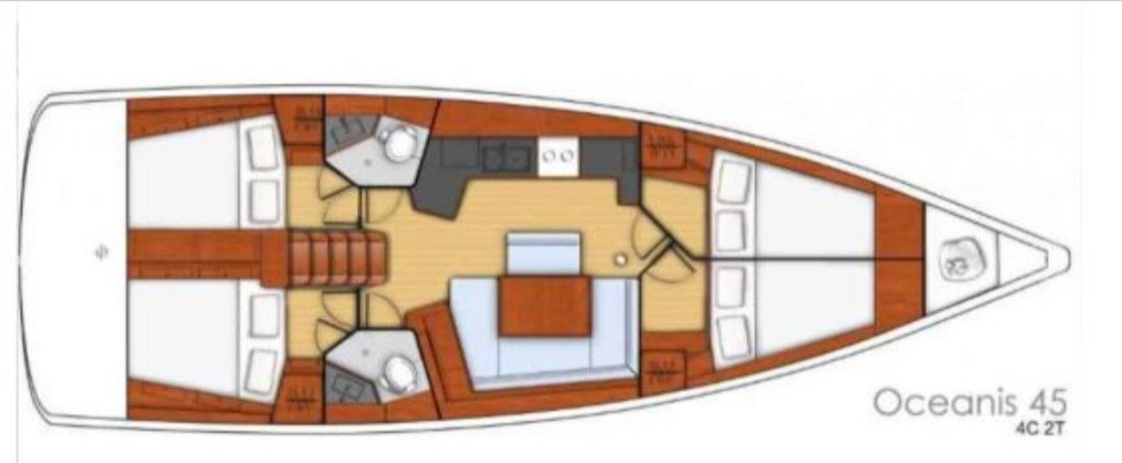Catamaran - Excess - 12 meters