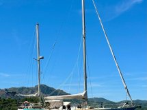 L'Elba sul romantico Ketch in tutta comodità