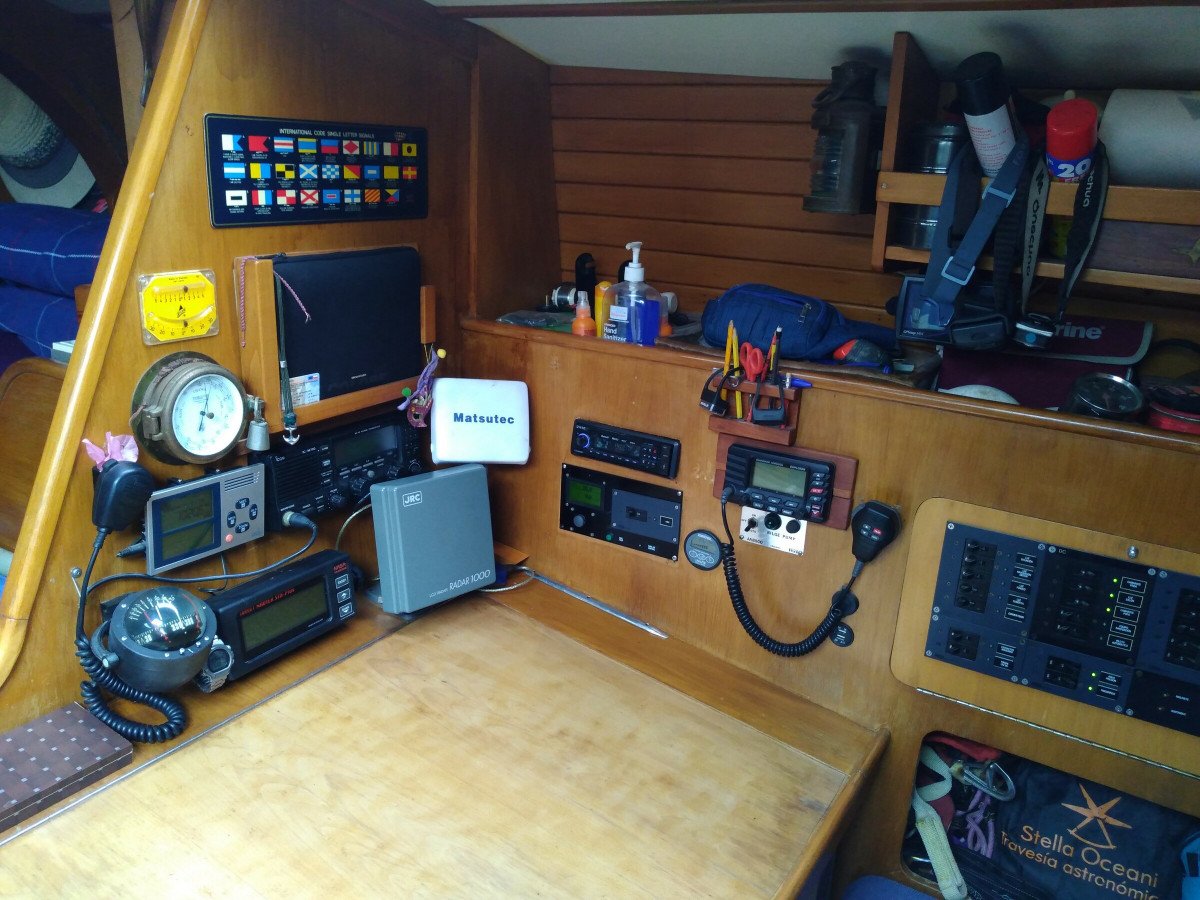 Segelboot - North Wind - 12 {{i18n.meters}}