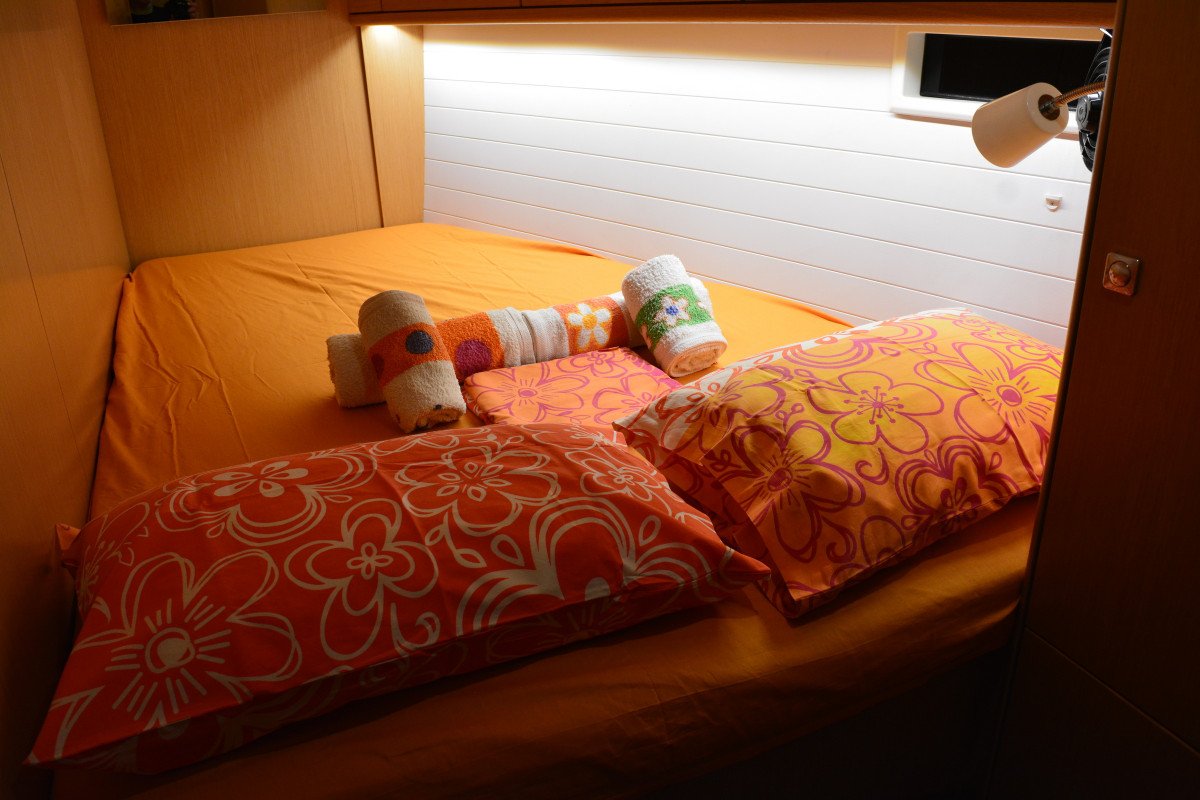 Bavaria Yachts - 8 {{i18n.capacity}}