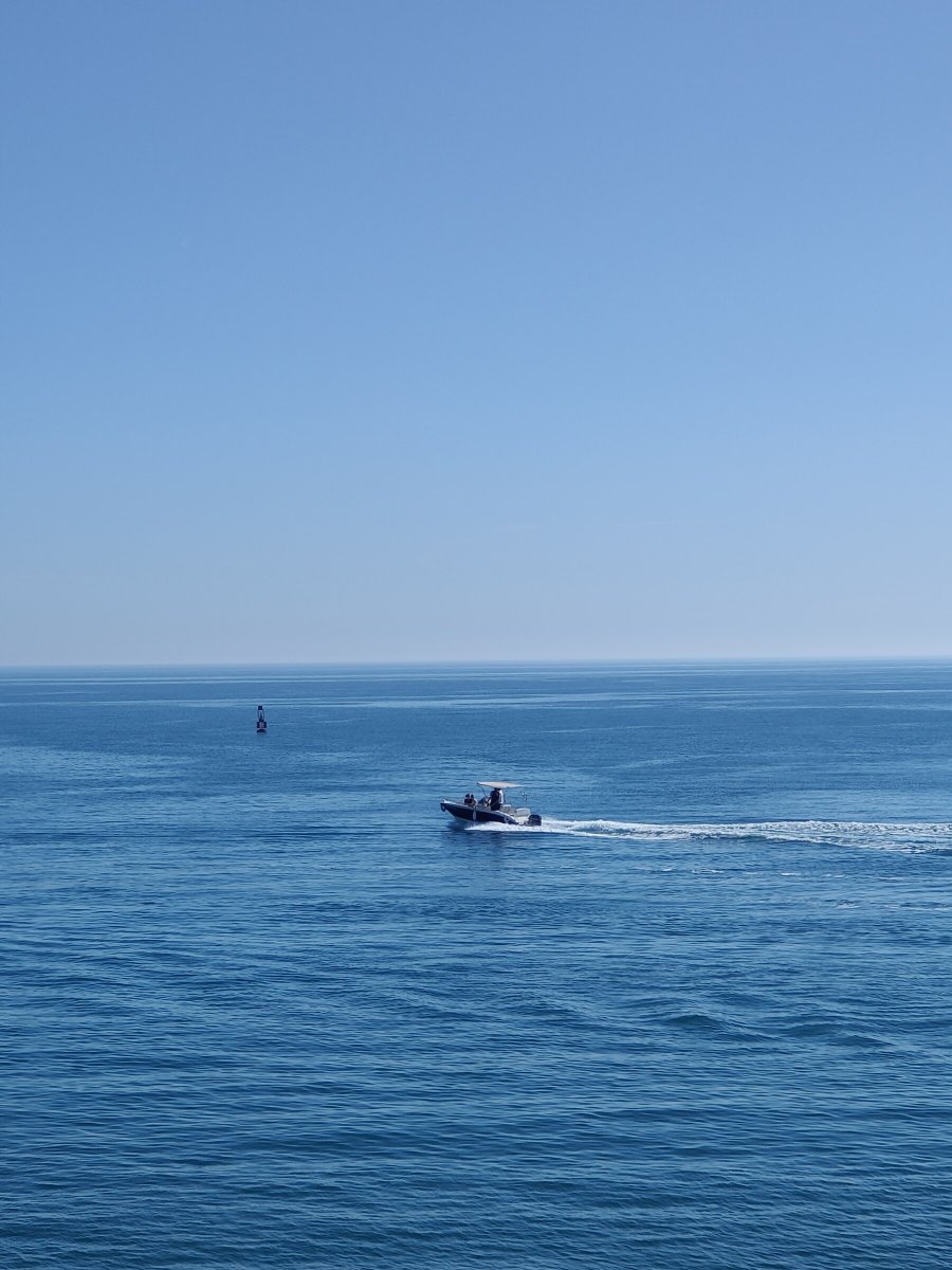 Motorboat - Sessa - 5.75 meters