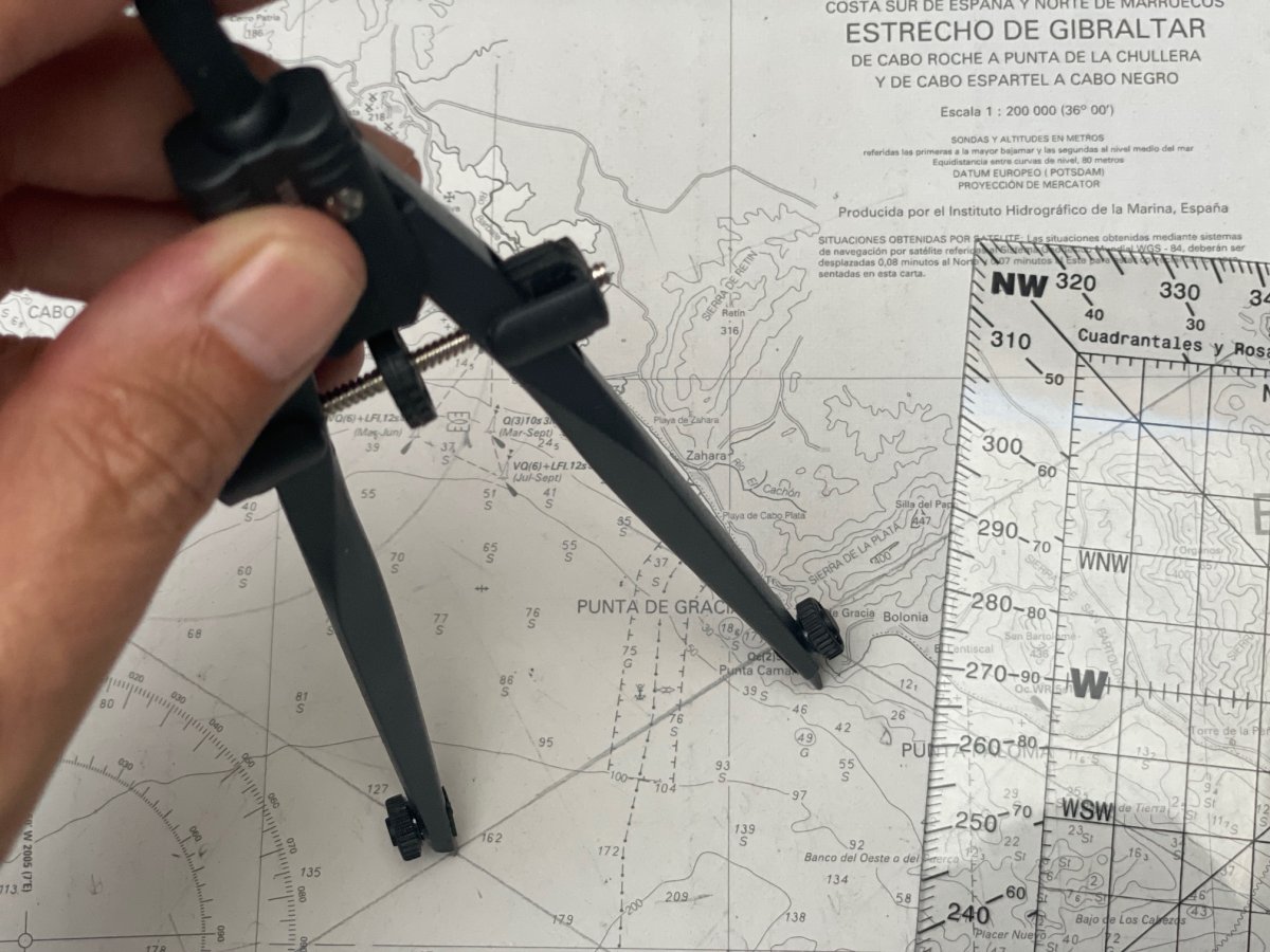 Aprende a navegar con nuestro curso PER en Madrid