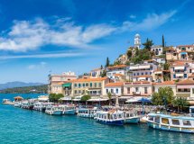 A week in Greece from Athens on a Catamaran with everything included